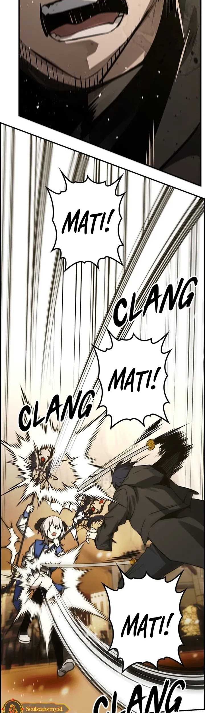 Bad Ending Maker Chapter 41 - halaman 51