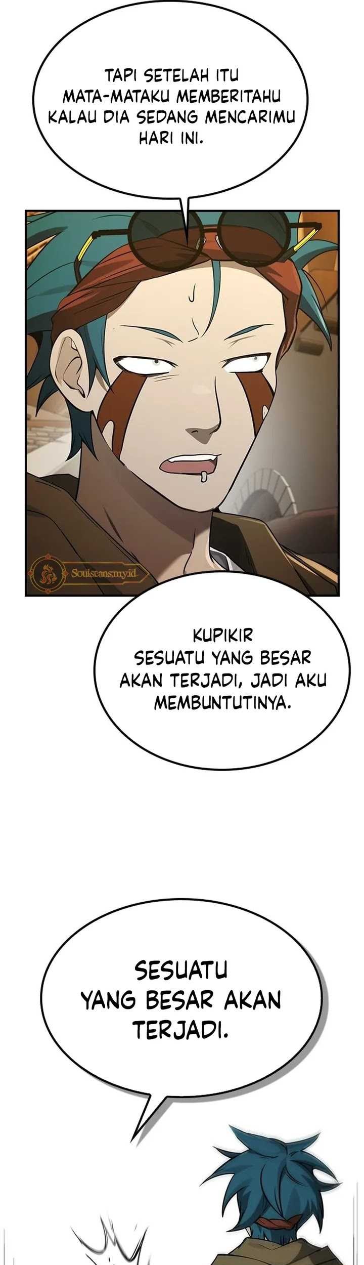 Bad Ending Maker Chapter 41 - halaman 9