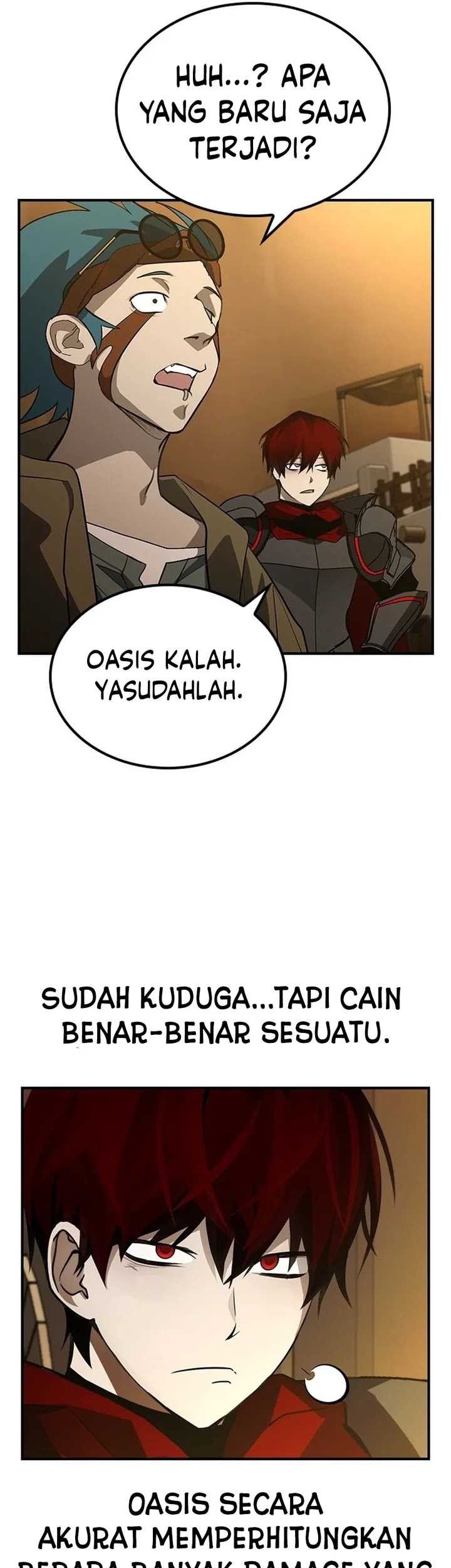 Bad Ending Maker Chapter 42 - halaman 15