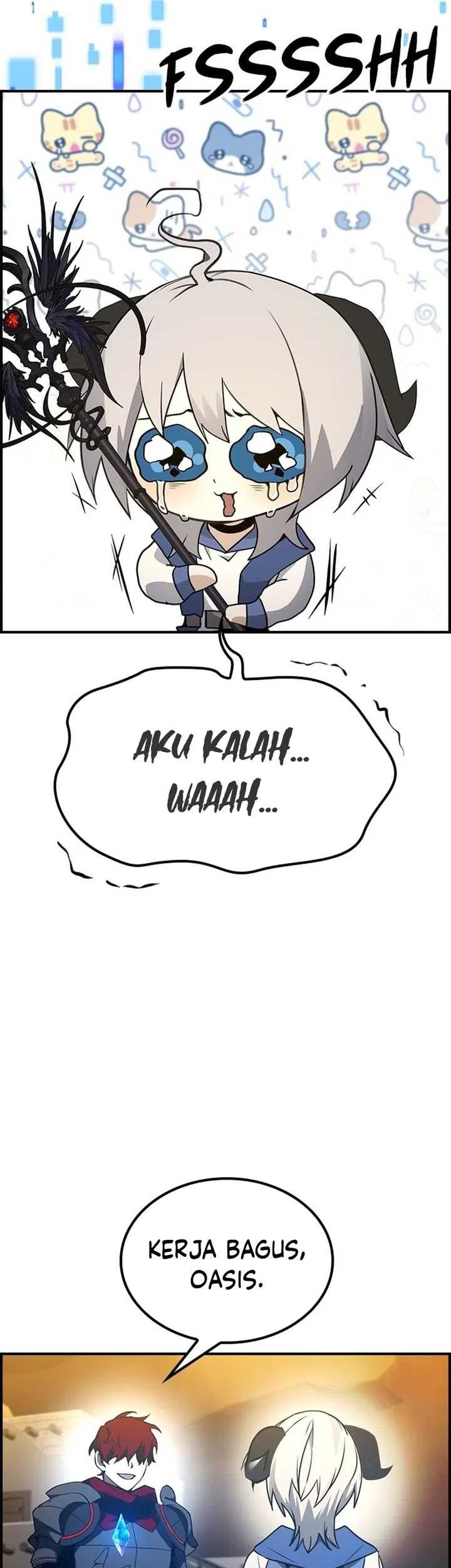 Bad Ending Maker Chapter 42 - halaman 19