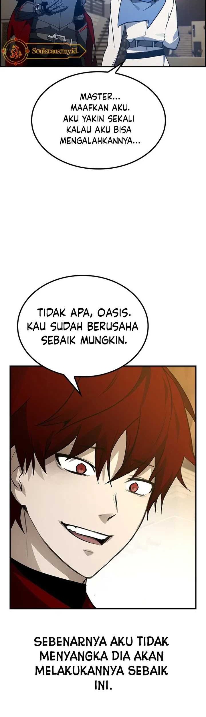 Bad Ending Maker Chapter 42 - halaman 20