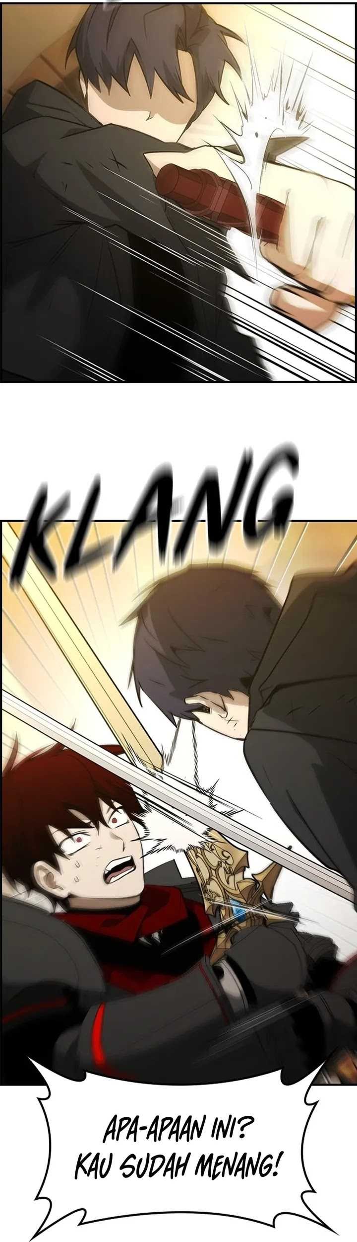Bad Ending Maker Chapter 42 - halaman 23