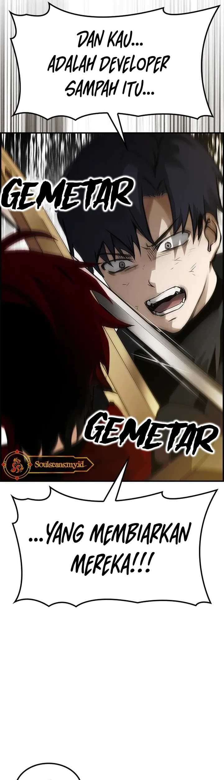 Bad Ending Maker Chapter 42 - halaman 25
