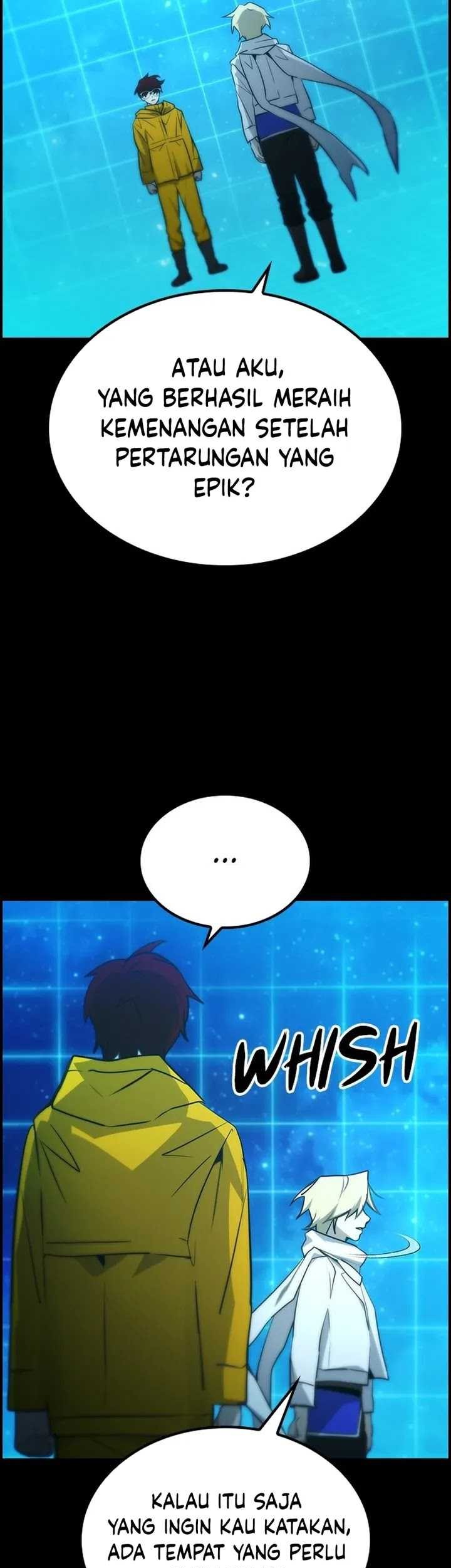 Bad Ending Maker Chapter 42 - halaman 49