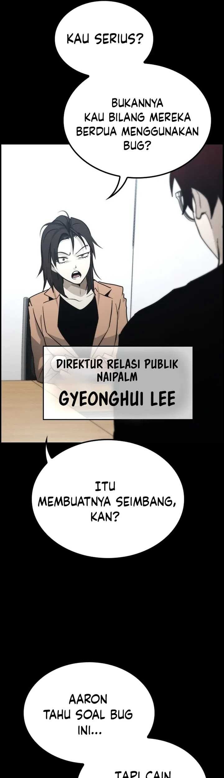 Bad Ending Maker Chapter 42 - halaman 53