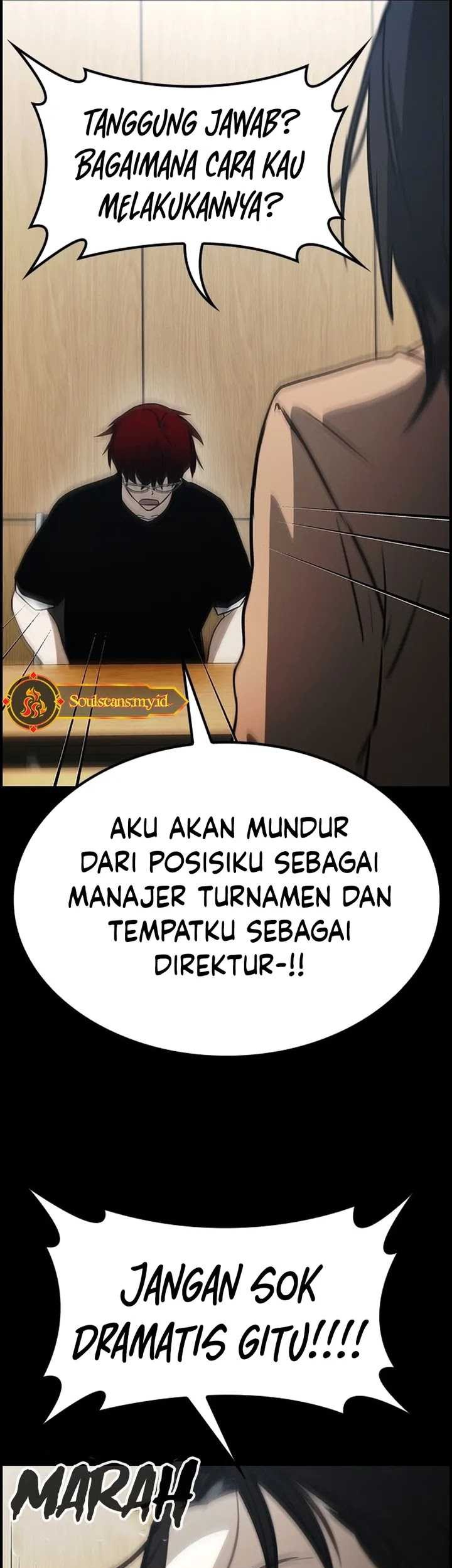 Bad Ending Maker Chapter 42 - halaman 57