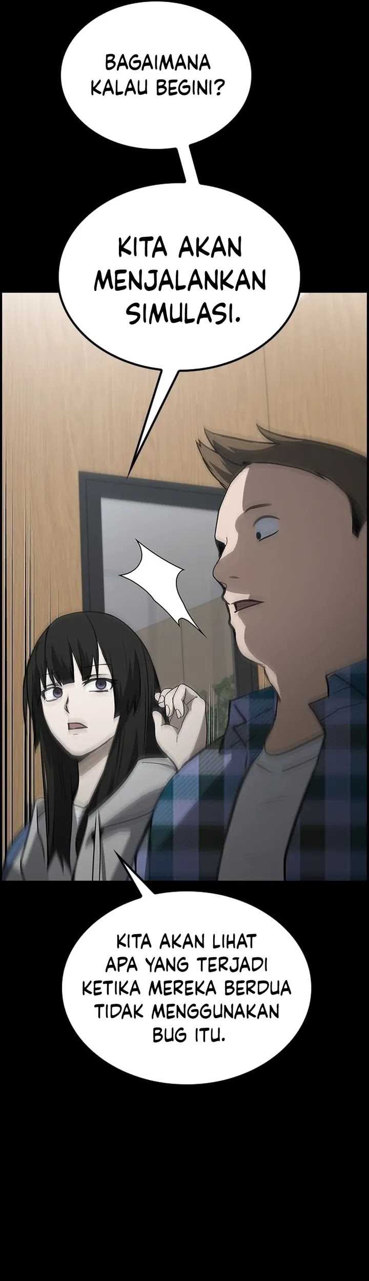 Bad Ending Maker Chapter 42 - halaman 63