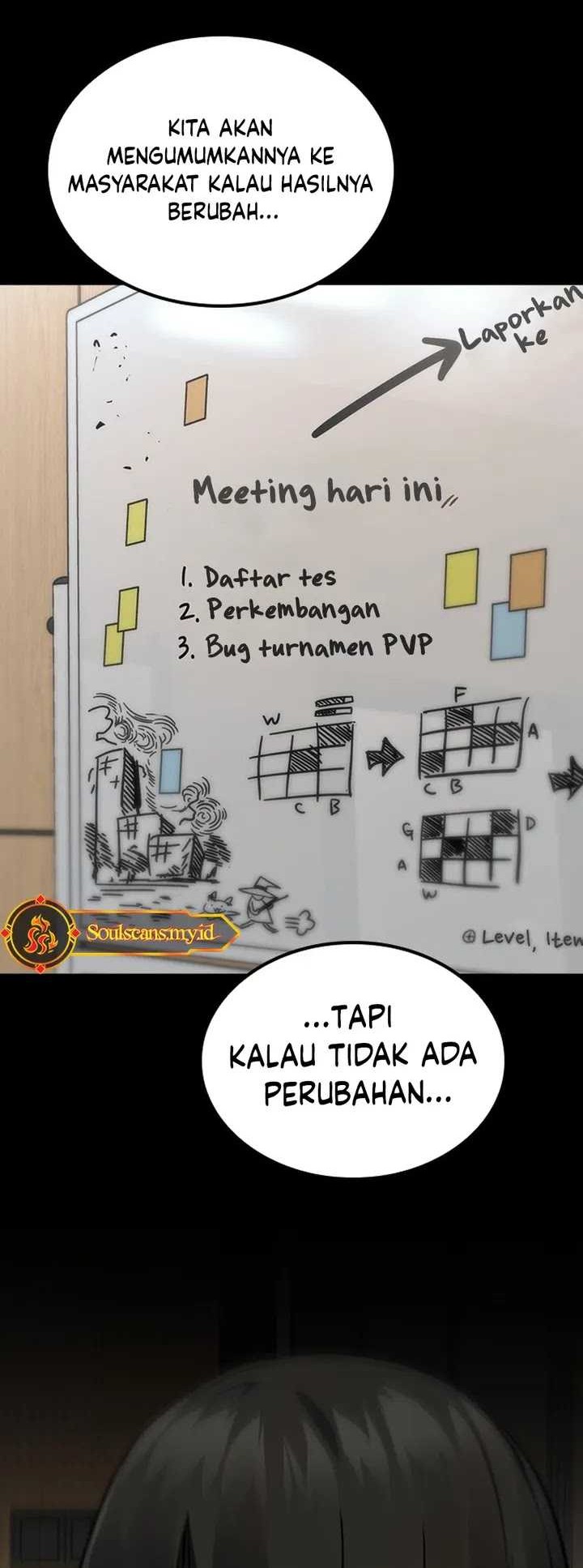 Bad Ending Maker Chapter 42 - halaman 64