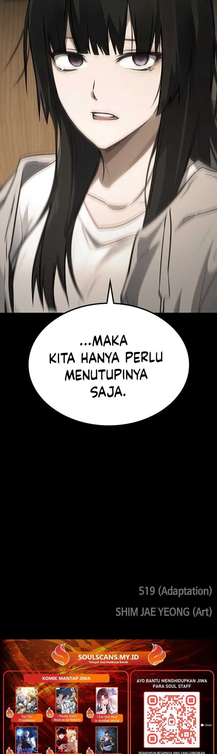 Bad Ending Maker Chapter 42 - halaman 65