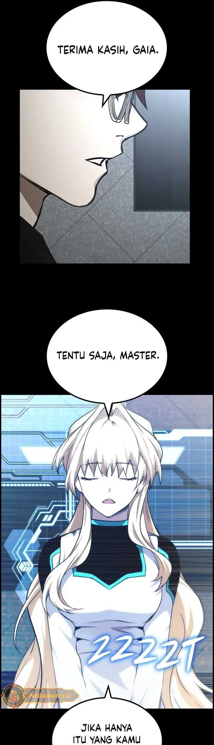 Bad Ending Maker Chapter 43 - halaman 15
