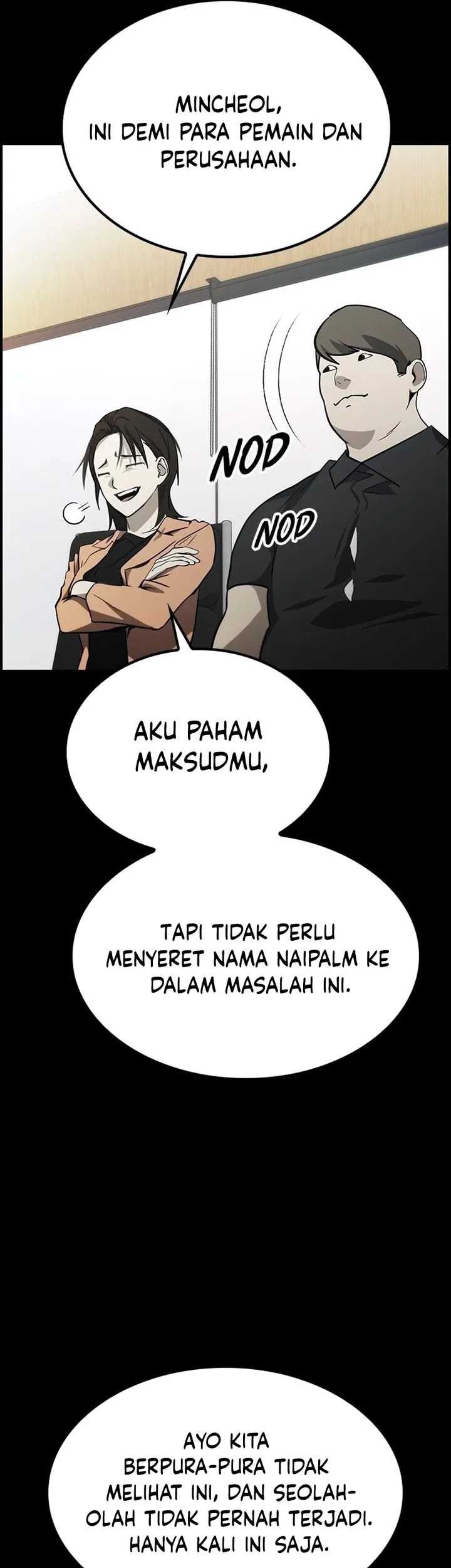 Bad Ending Maker Chapter 43 - halaman 17