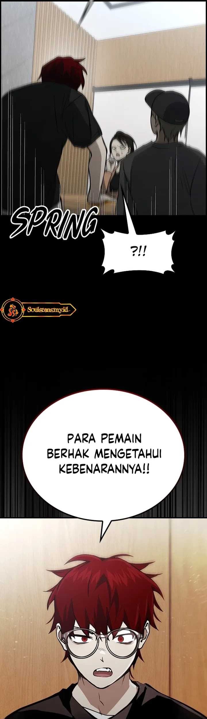 Bad Ending Maker Chapter 43 - halaman 19