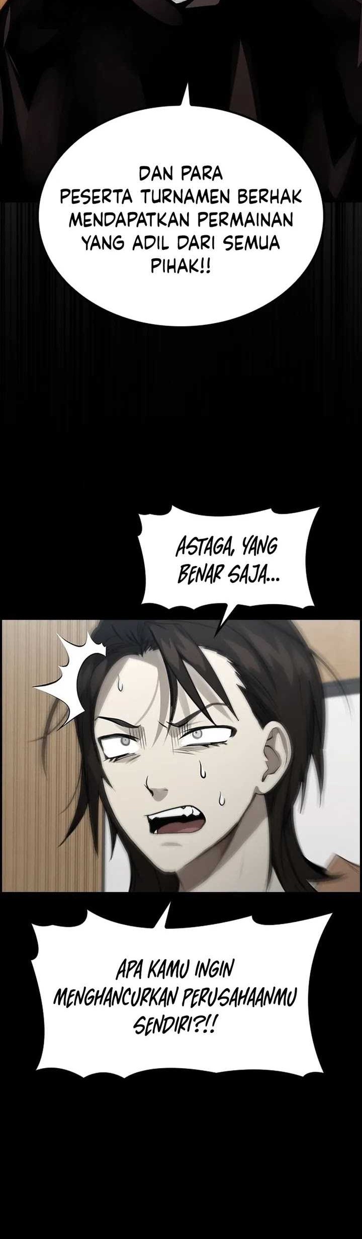 Bad Ending Maker Chapter 43 - halaman 20