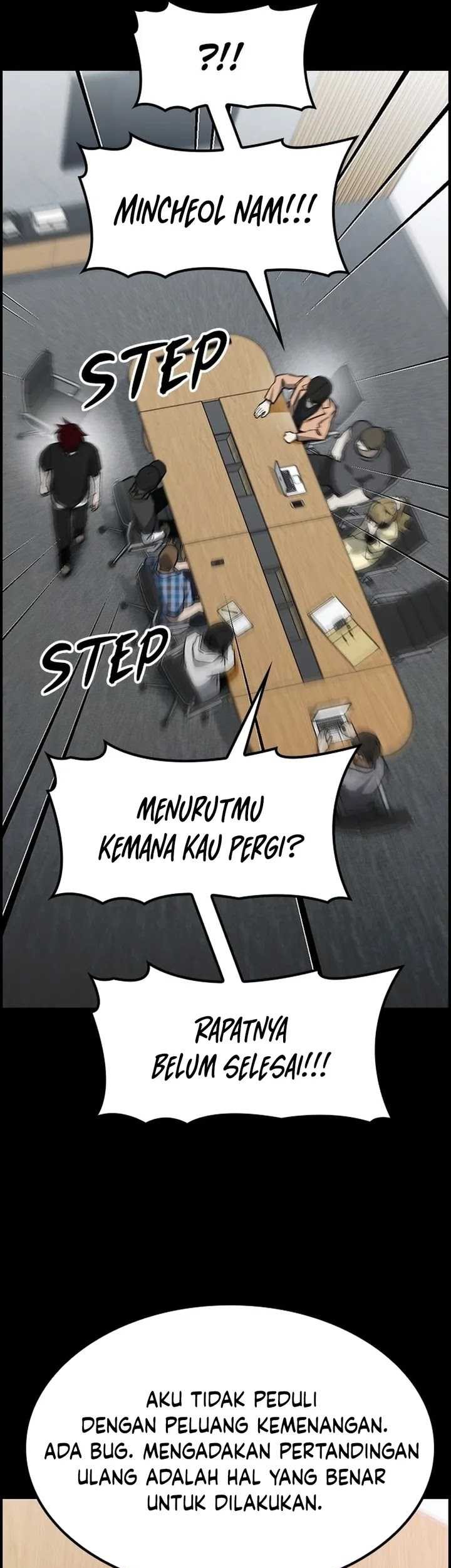 Bad Ending Maker Chapter 43 - halaman 21