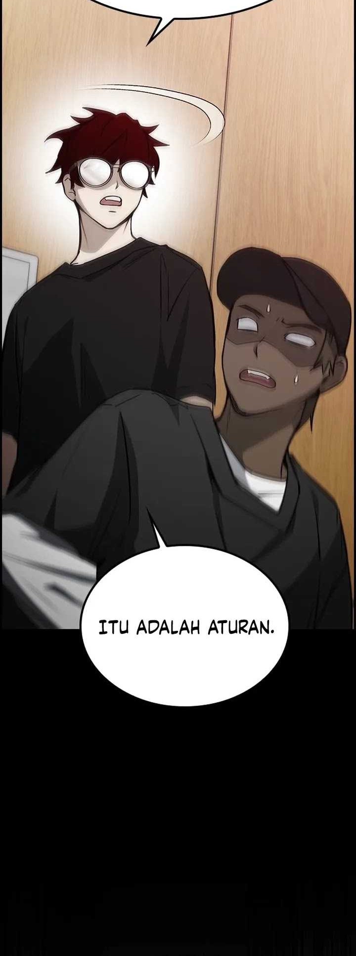 Bad Ending Maker Chapter 43 - halaman 22