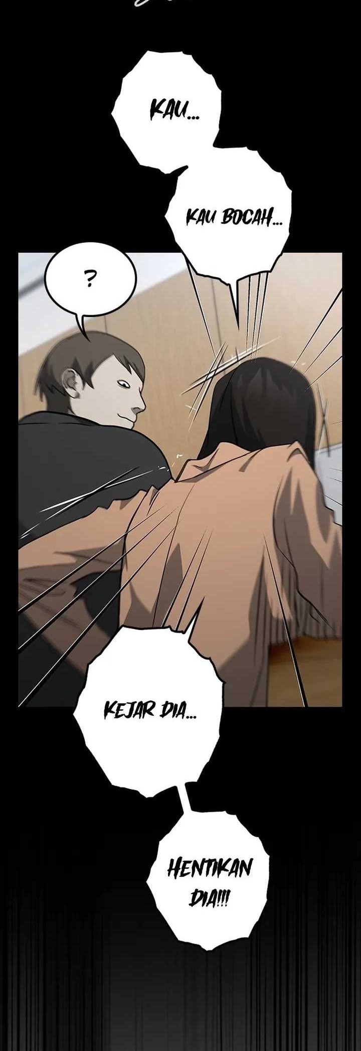 Bad Ending Maker Chapter 43 - halaman 24