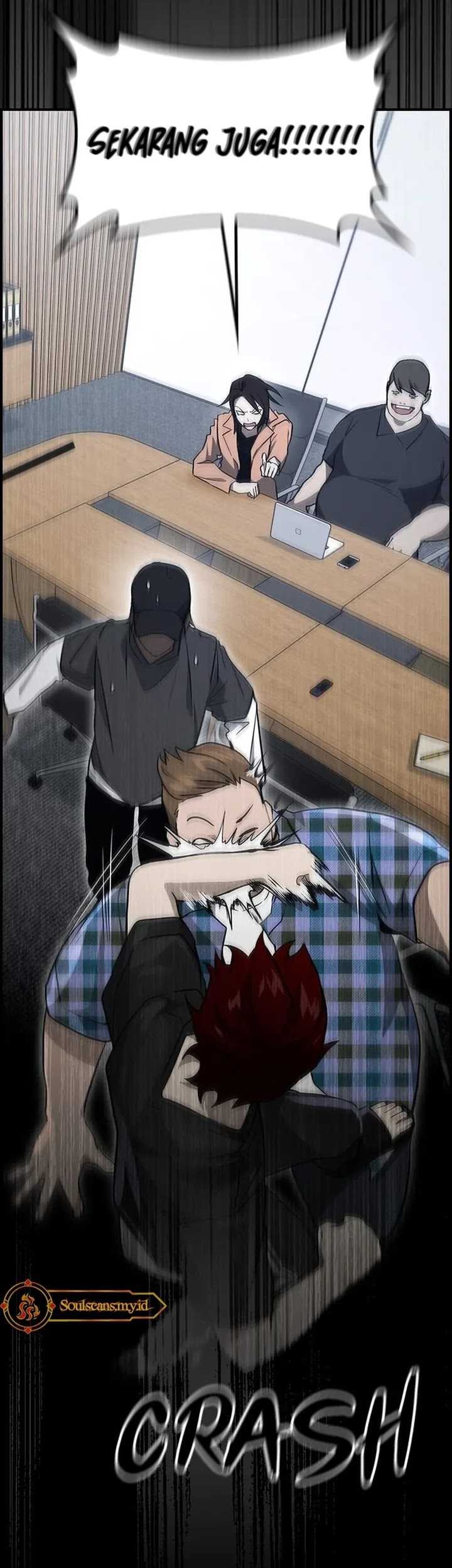 Bad Ending Maker Chapter 43 - halaman 25