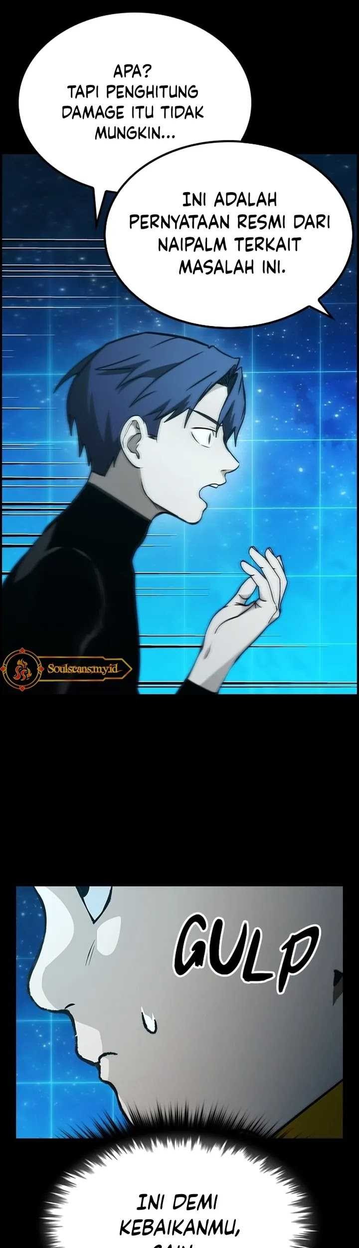 Bad Ending Maker Chapter 43 - halaman 29