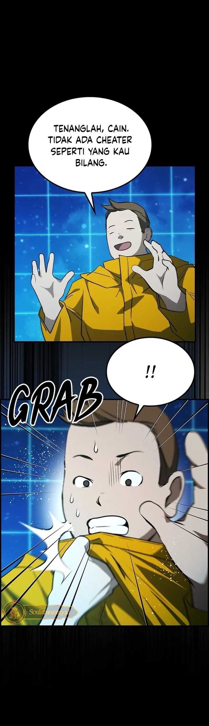 Bad Ending Maker Chapter 43 - halaman 33