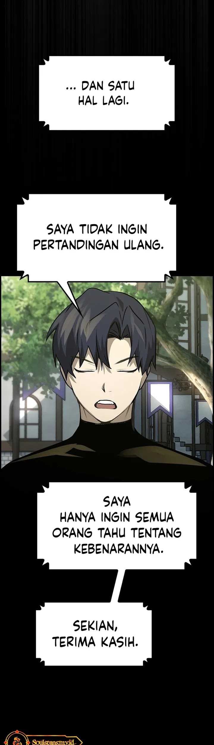 Bad Ending Maker Chapter 43 - halaman 39