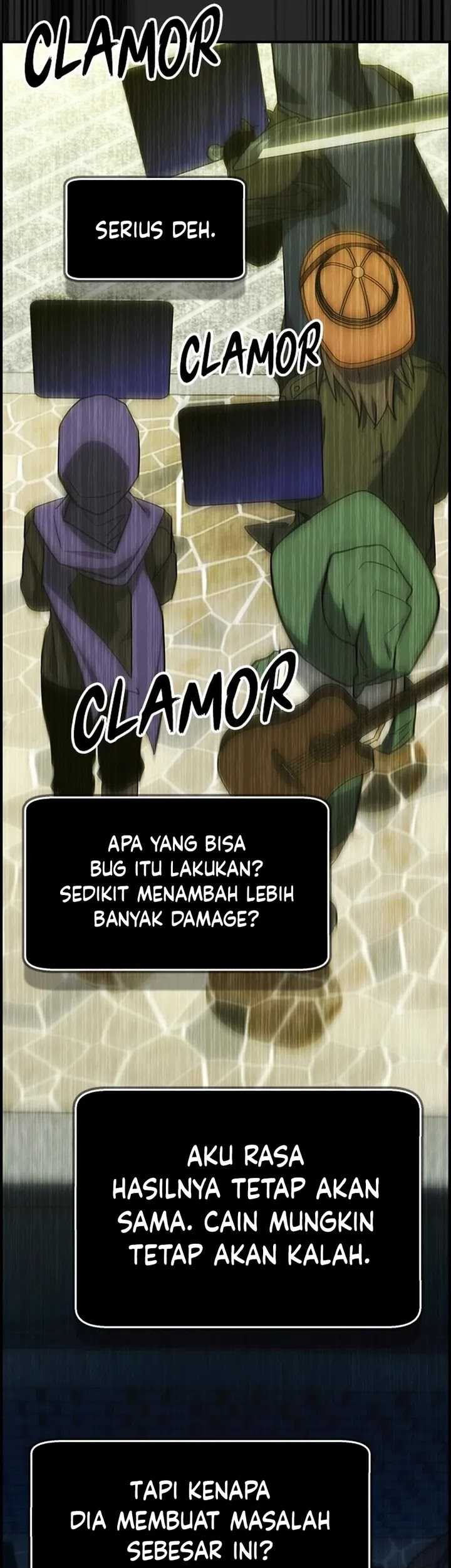 Bad Ending Maker Chapter 43 - halaman 41