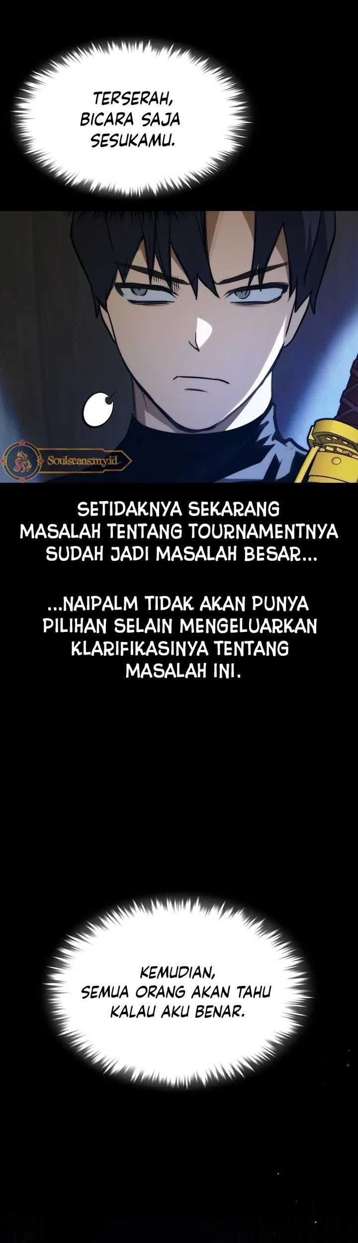 Bad Ending Maker Chapter 43 - halaman 43