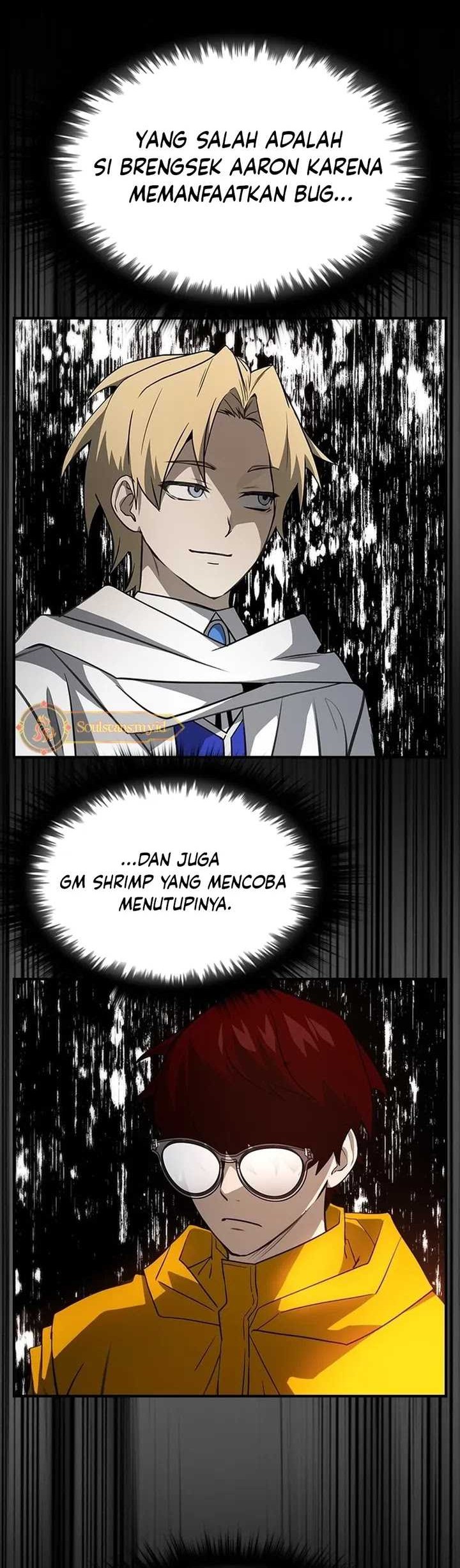 Bad Ending Maker Chapter 43 - halaman 54