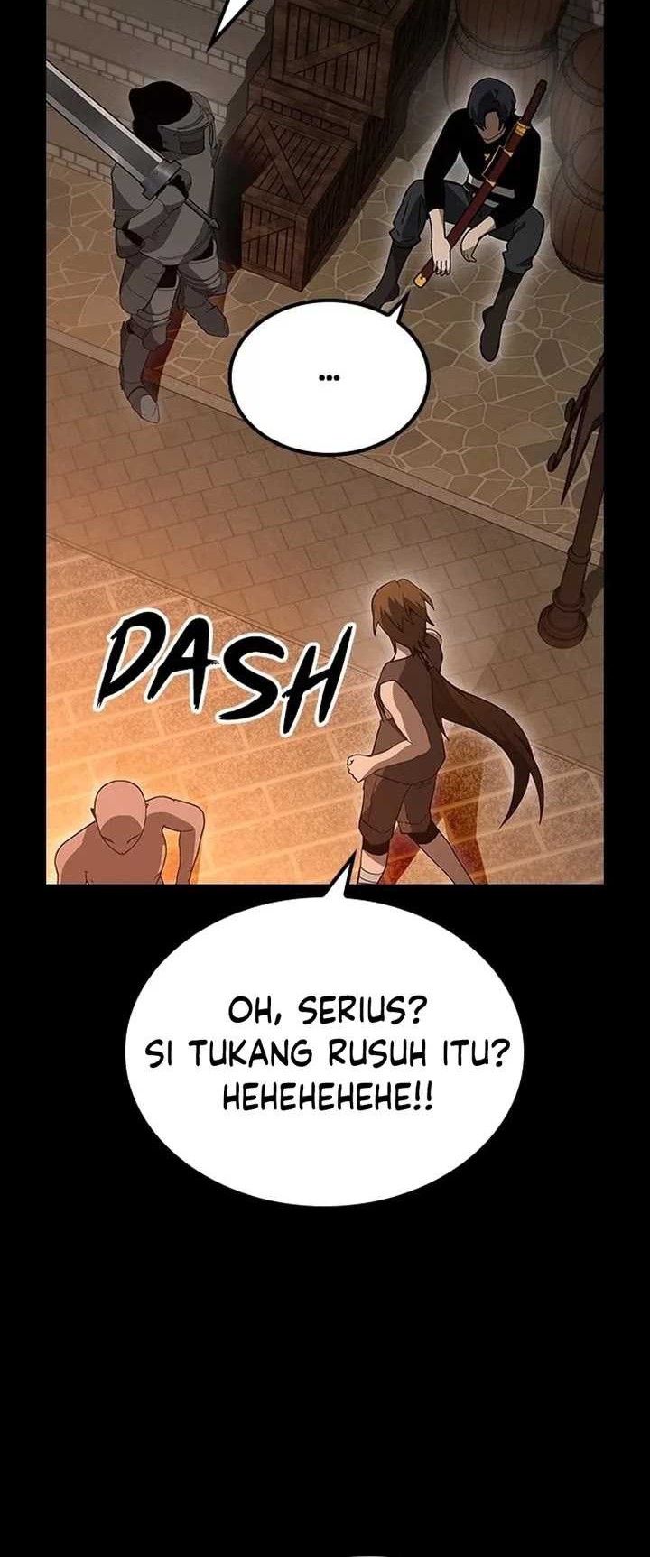 Bad Ending Maker Chapter 43 - halaman 58