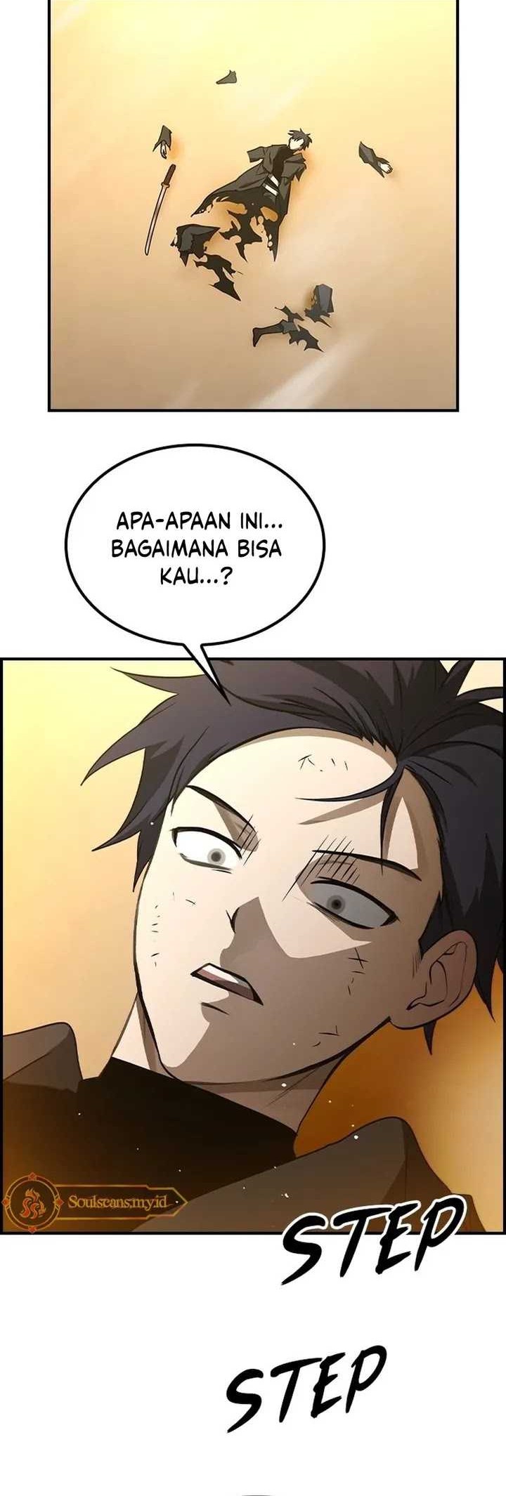 Bad Ending Maker Chapter 43 - halaman 6