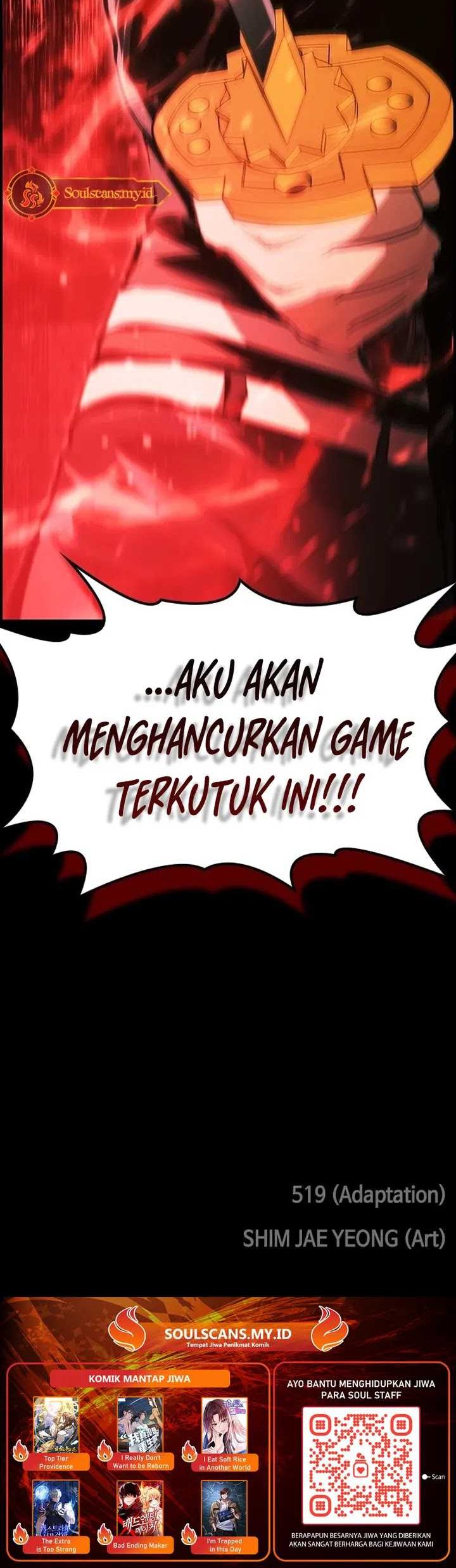 Bad Ending Maker Chapter 43 - halaman 66