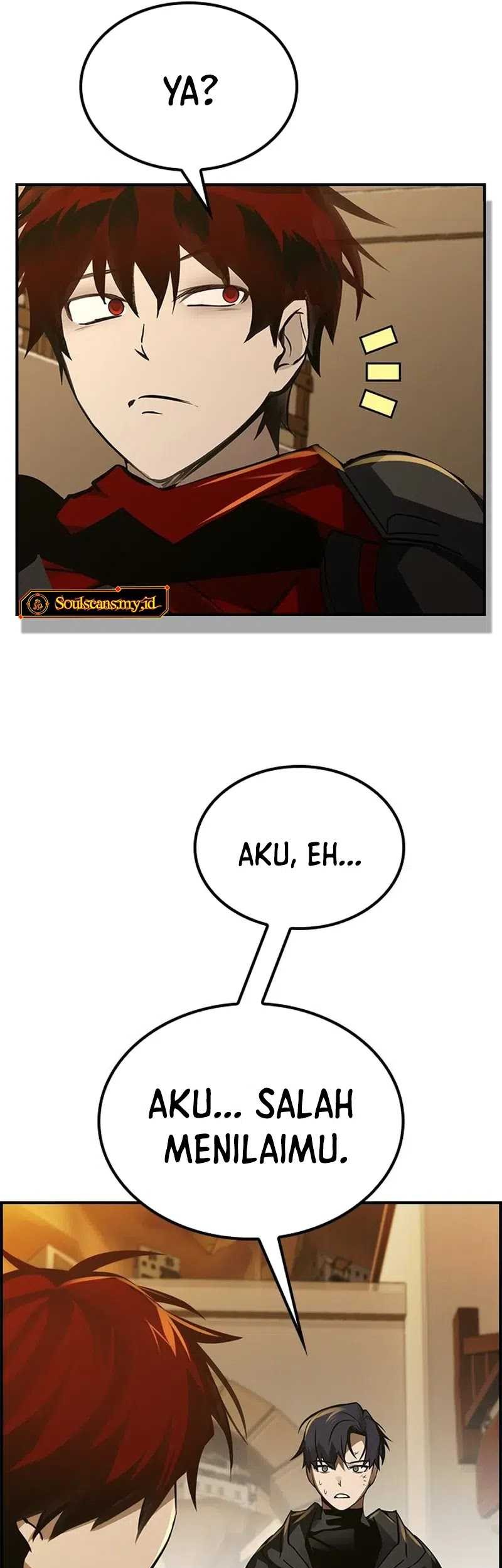 Bad Ending Maker Chapter 44 - halaman 25