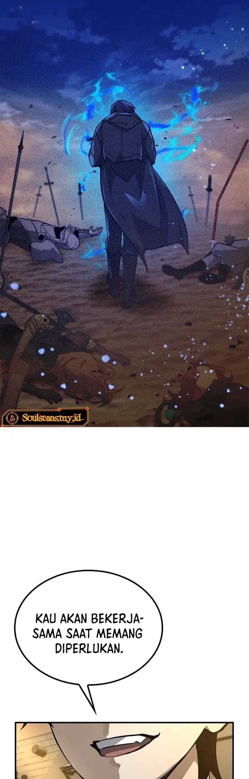 Bad Ending Maker Chapter 44 - halaman 33