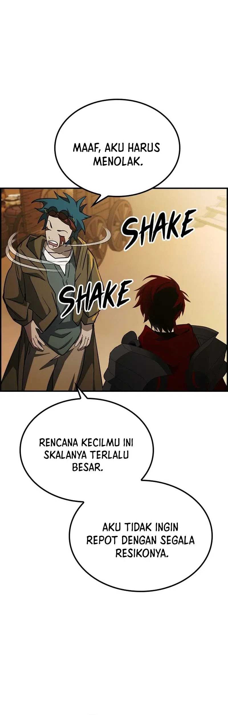 Bad Ending Maker Chapter 44 - halaman 36