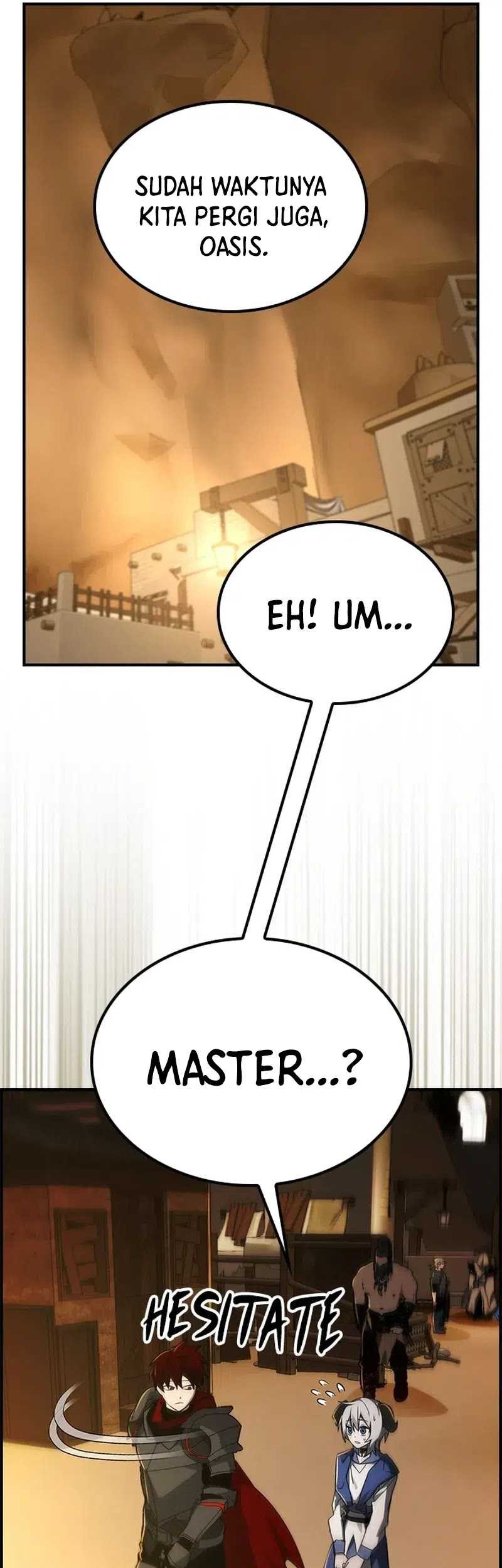 Bad Ending Maker Chapter 44 - halaman 40
