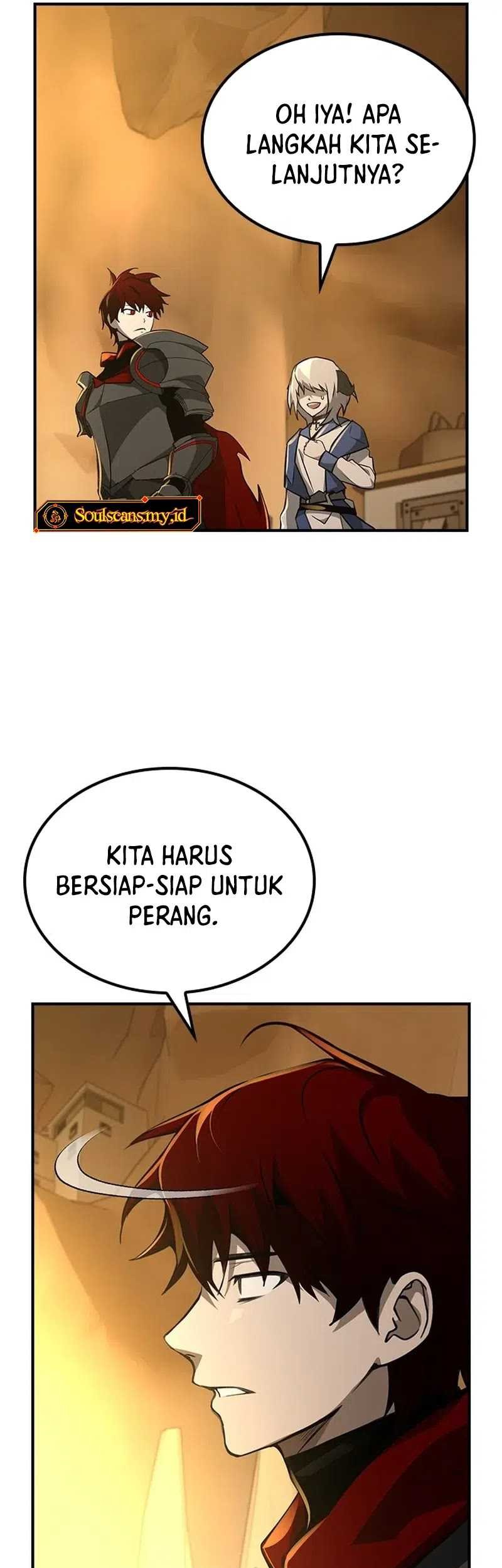 Bad Ending Maker Chapter 44 - halaman 44