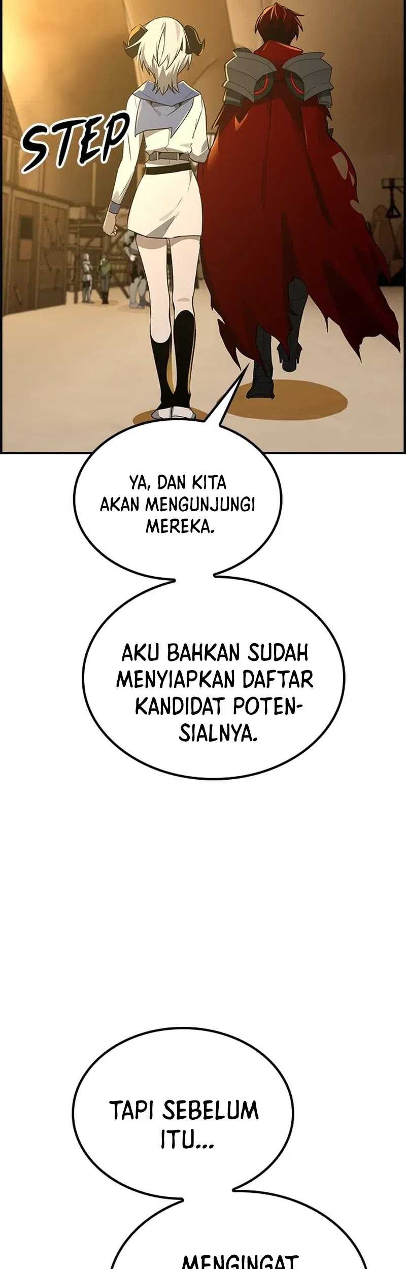Bad Ending Maker Chapter 44 - halaman 46