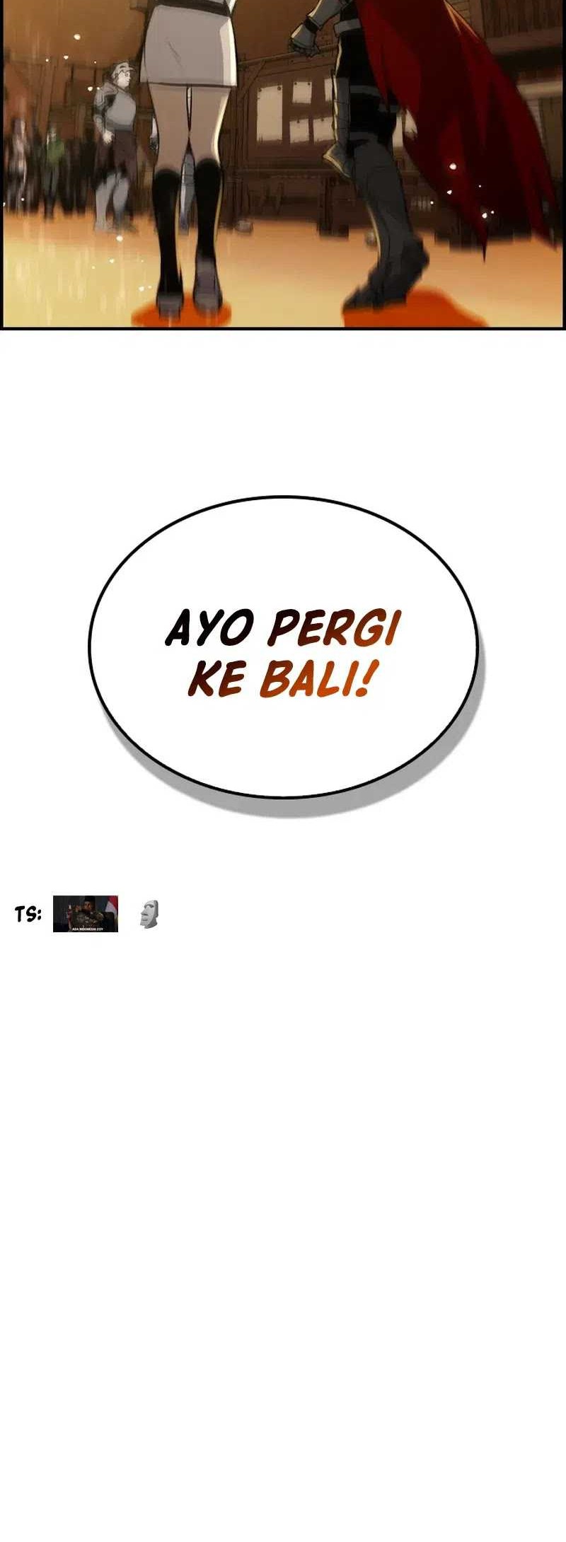 Bad Ending Maker Chapter 44 - halaman 49
