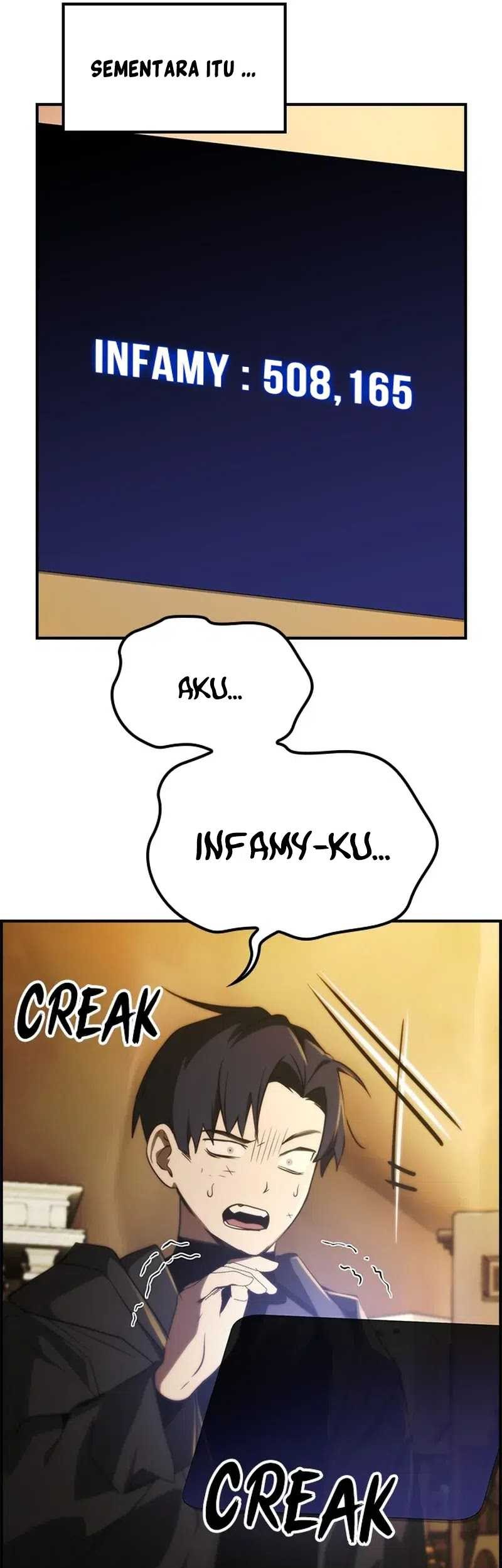 Bad Ending Maker Chapter 44 - halaman 50