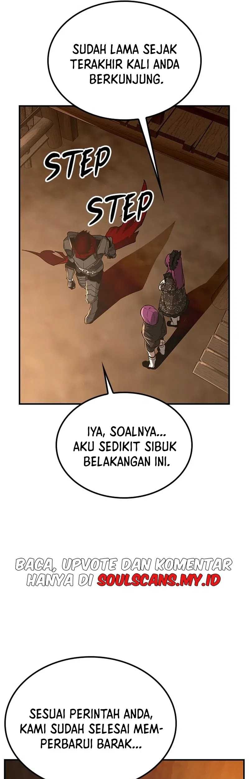 Bad Ending Maker Chapter 44 - halaman 54