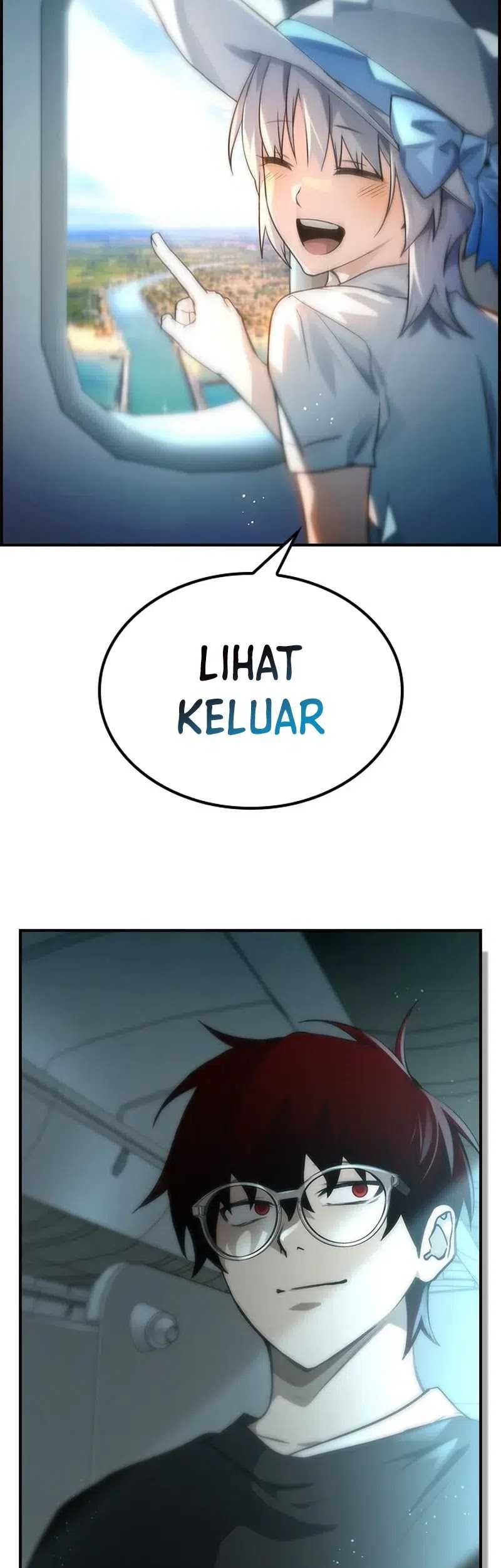 Bad Ending Maker Chapter 44 - halaman 70