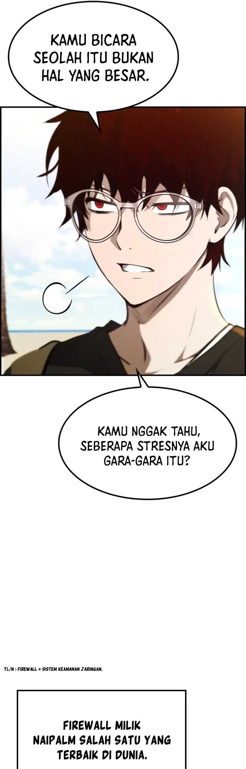 Bad Ending Maker Chapter 45 - halaman 19