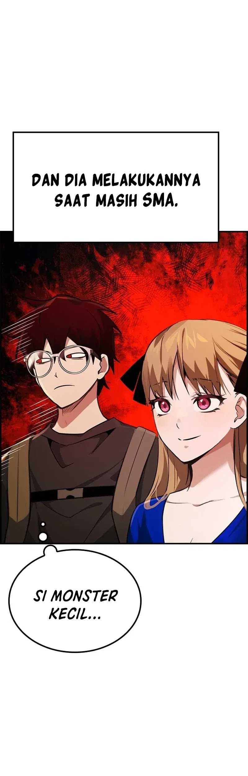Bad Ending Maker Chapter 45 - halaman 21