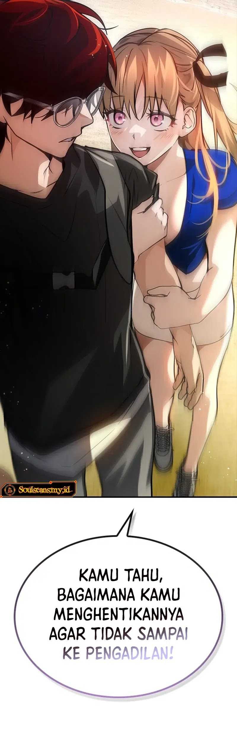 Bad Ending Maker Chapter 45 - halaman 25