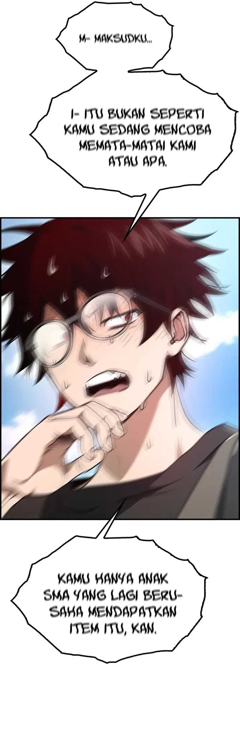 Bad Ending Maker Chapter 45 - halaman 29