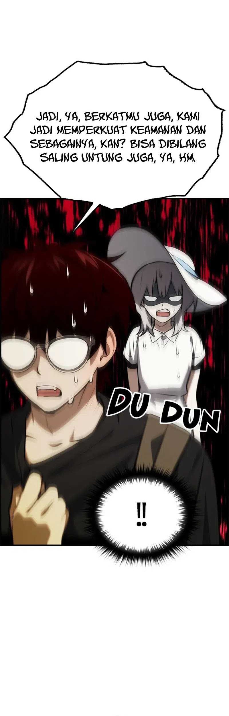 Bad Ending Maker Chapter 45 - halaman 30