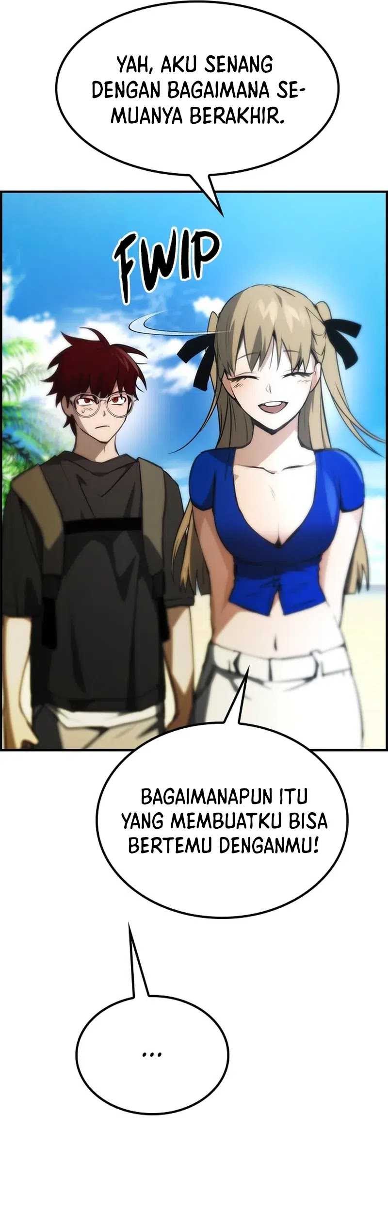 Bad Ending Maker Chapter 45 - halaman 31