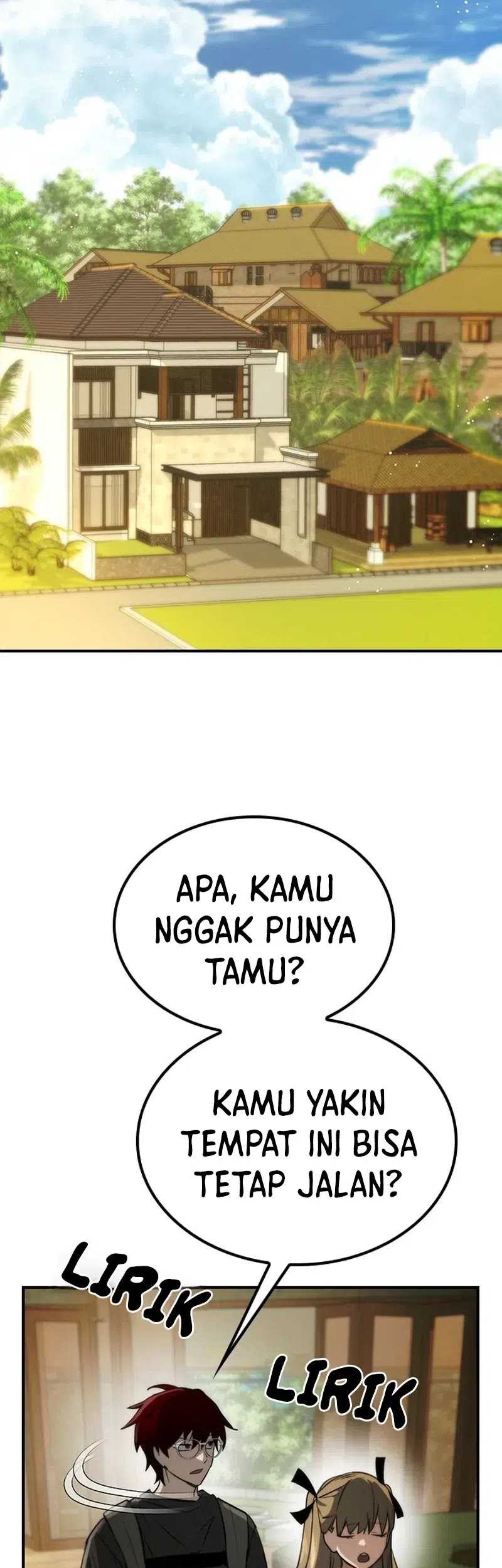 Bad Ending Maker Chapter 45 - halaman 35