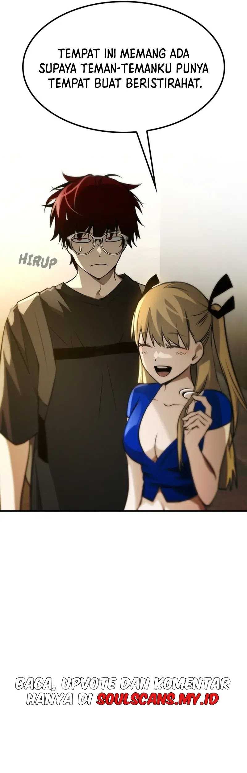 Bad Ending Maker Chapter 45 - halaman 37