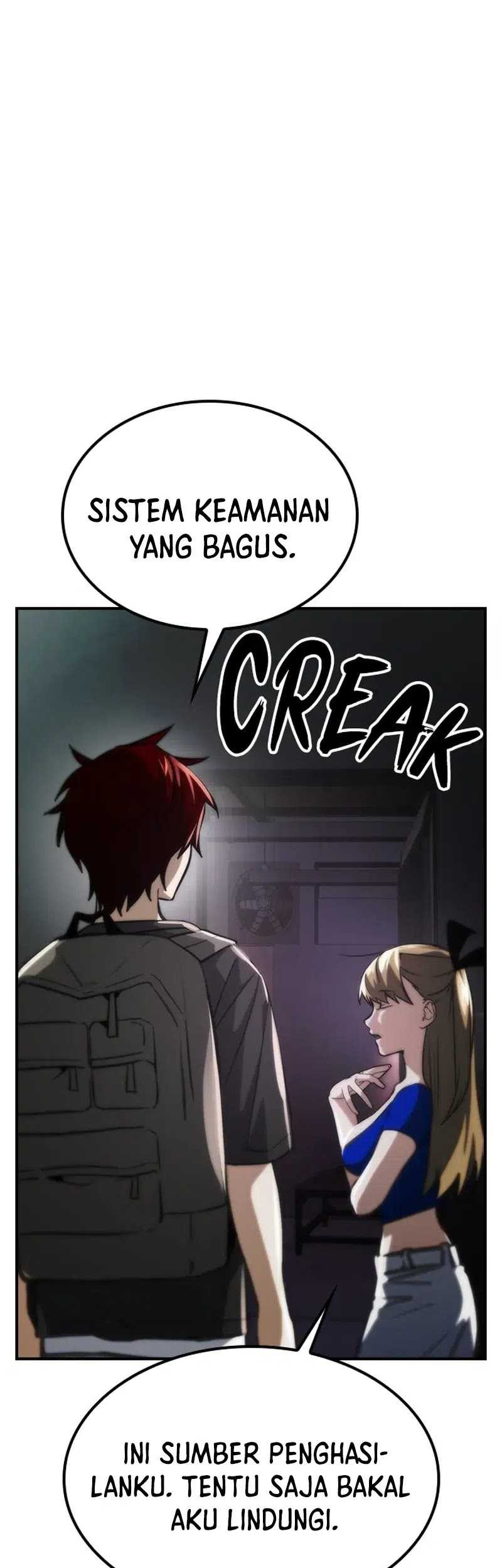 Bad Ending Maker Chapter 45 - halaman 39