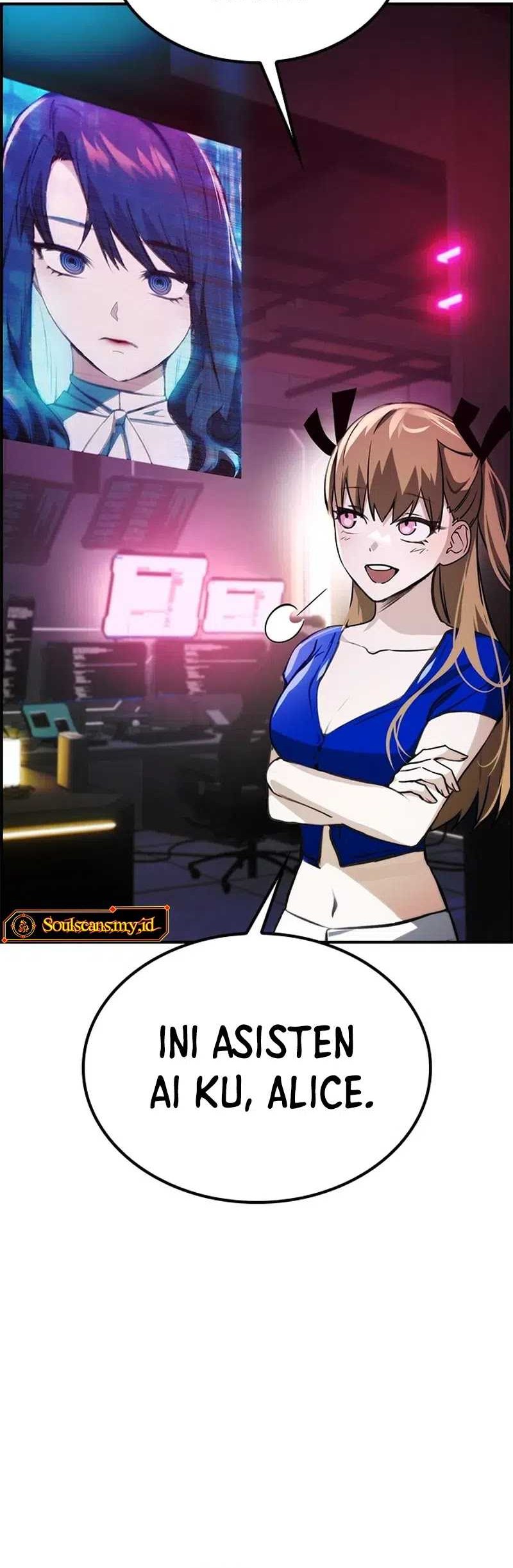 Bad Ending Maker Chapter 45 - halaman 42